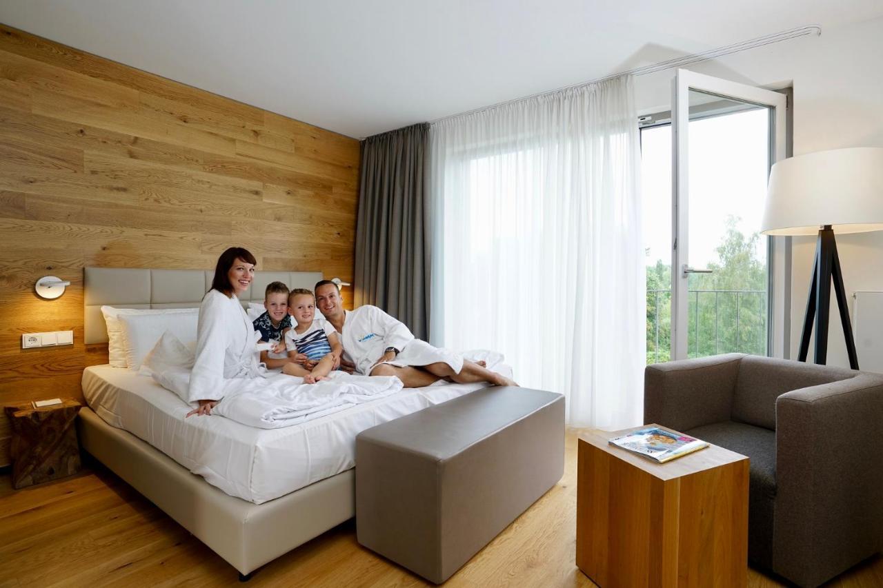 Wonnemar Resort-Hotel Wismar Luaran gambar