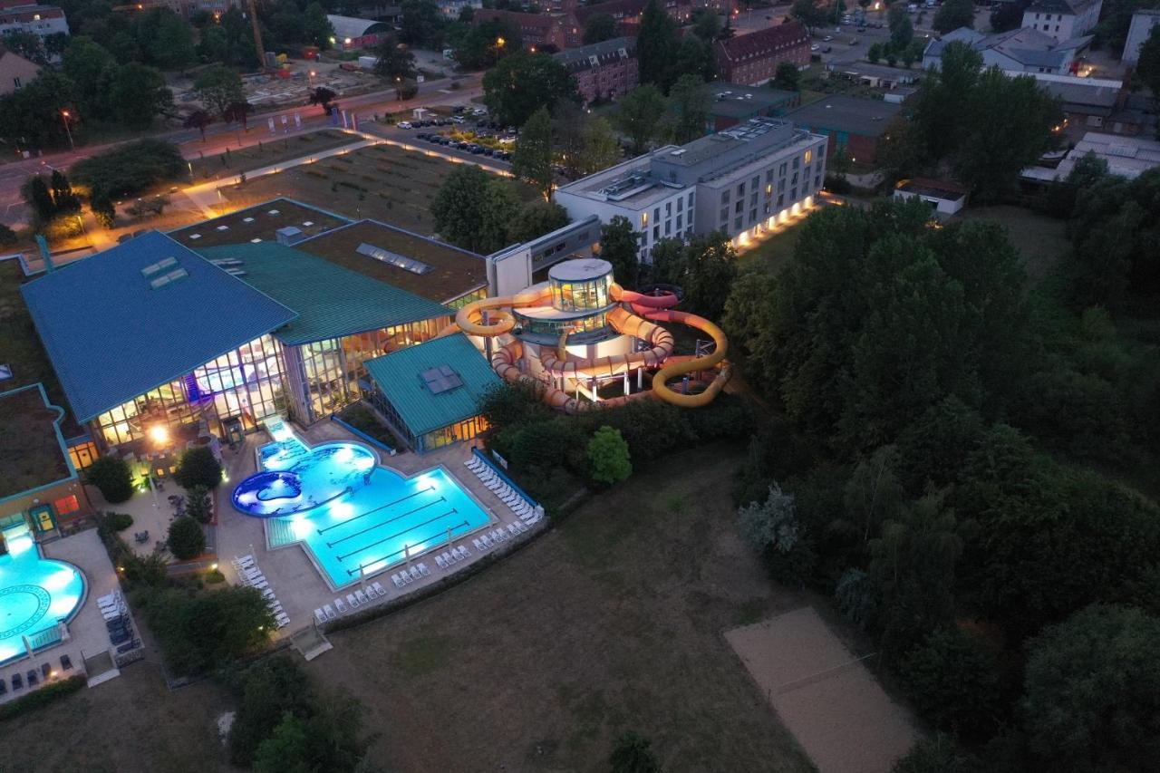 Wonnemar Resort-Hotel Wismar Luaran gambar