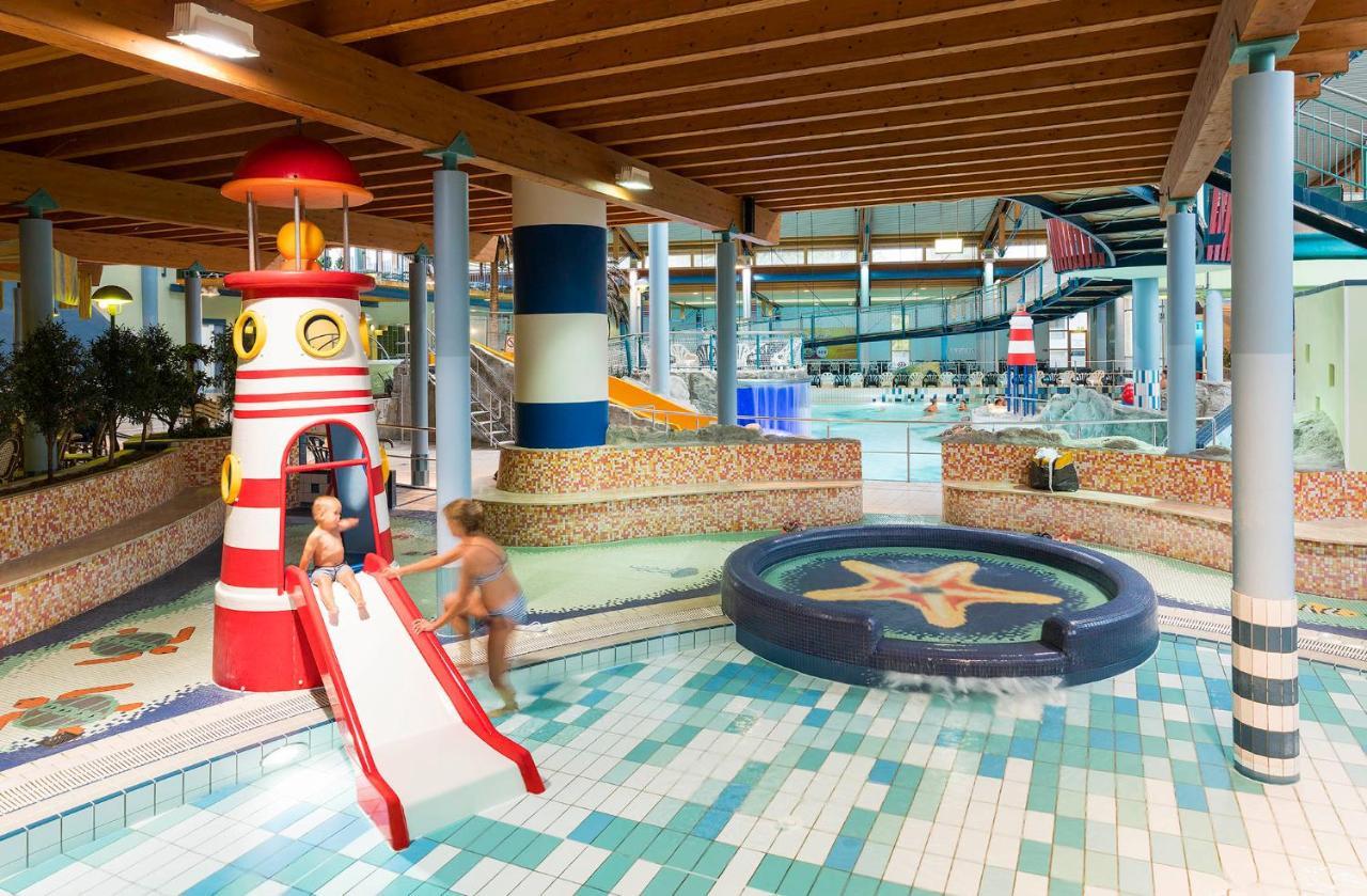 Wonnemar Resort-Hotel Wismar Luaran gambar