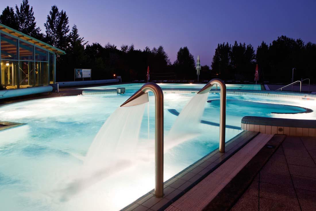 Wonnemar Resort-Hotel Wismar Luaran gambar