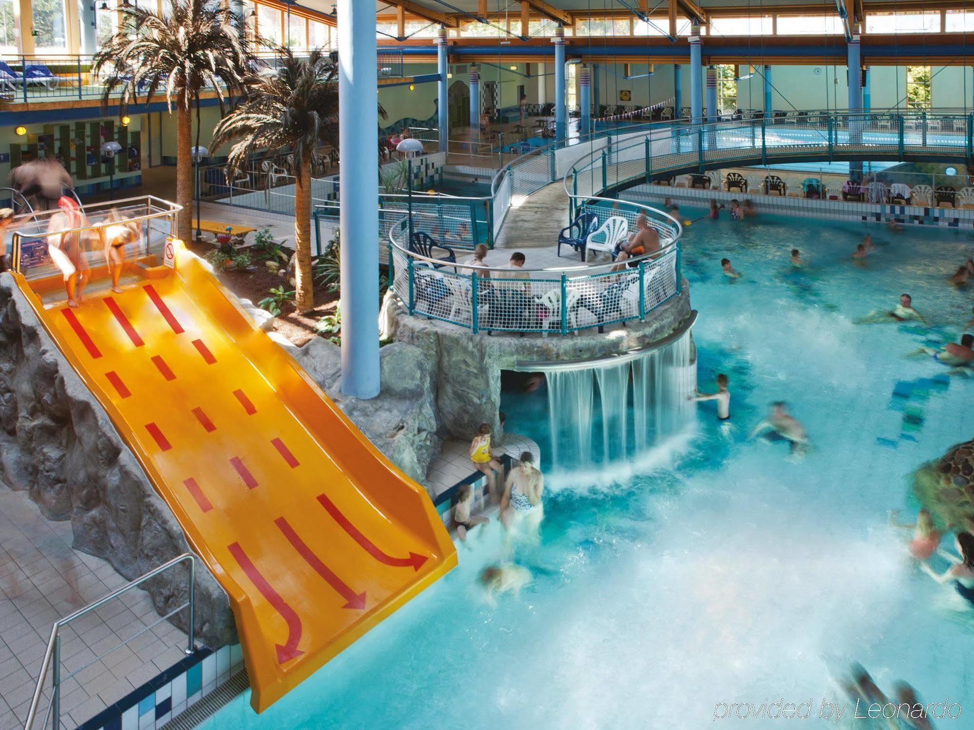 Wonnemar Resort-Hotel Wismar Luaran gambar