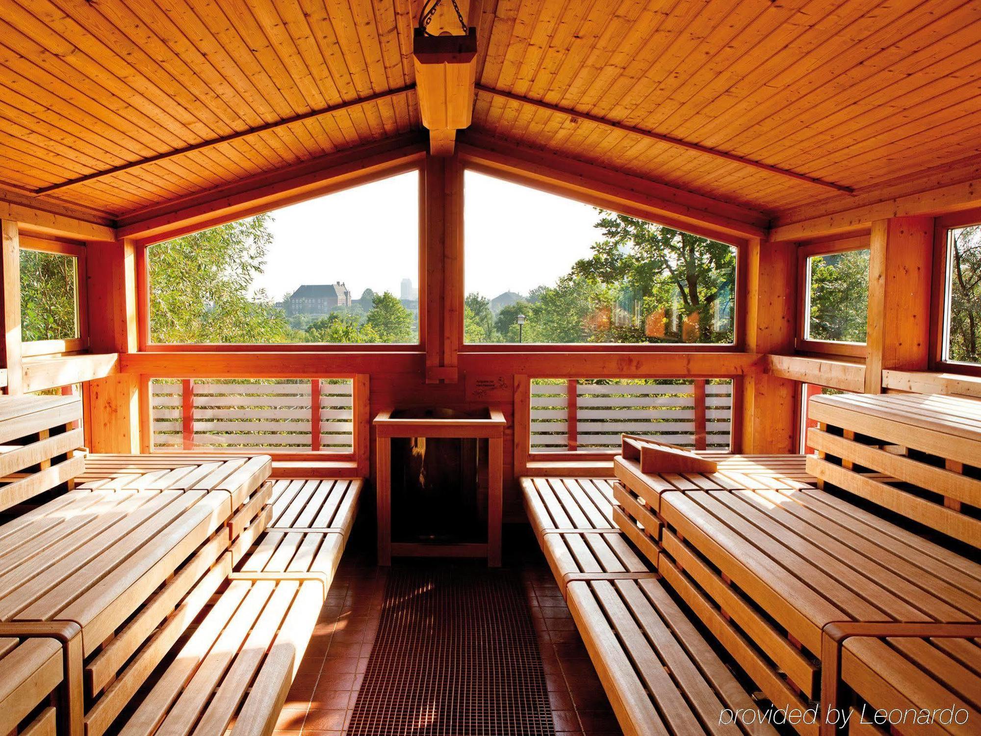 Wonnemar Resort-Hotel Wismar Luaran gambar