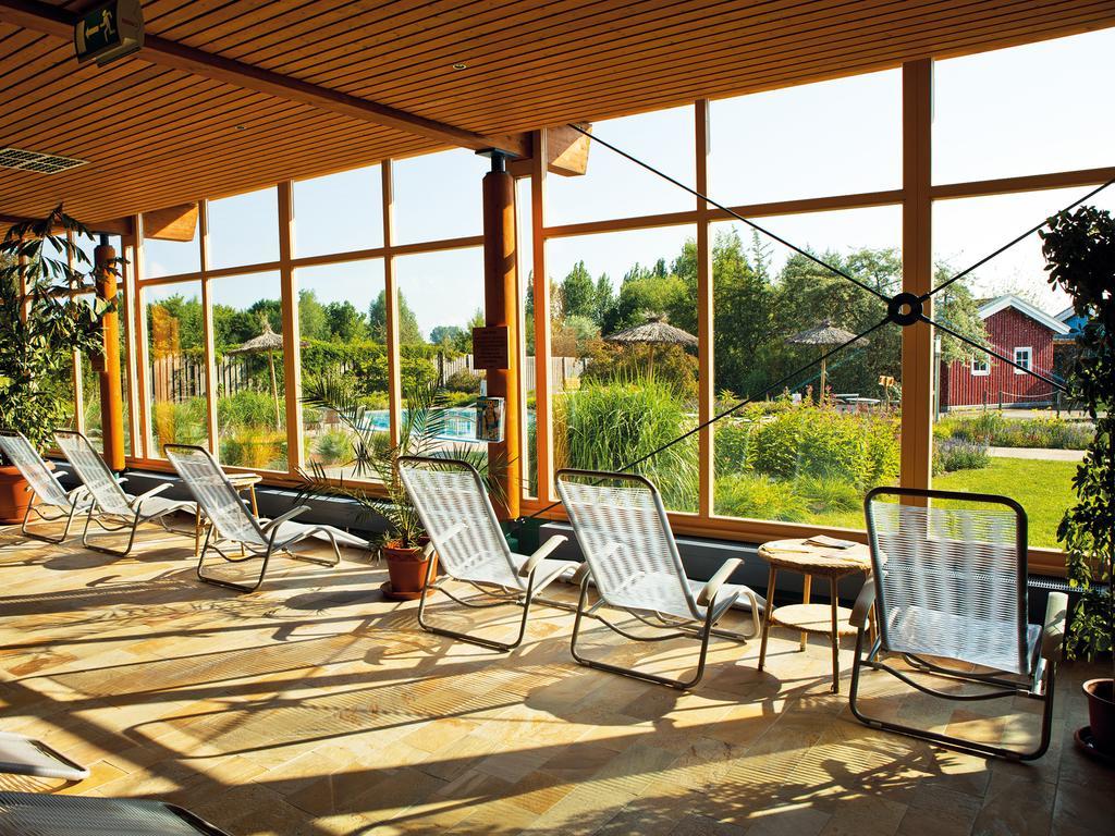 Wonnemar Resort-Hotel Wismar Luaran gambar