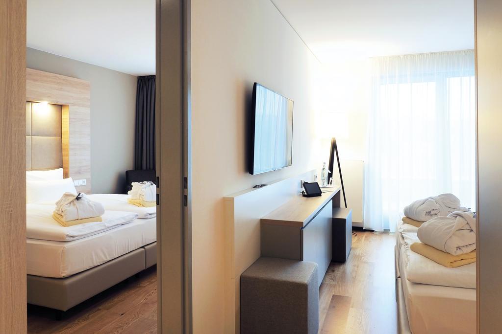 Wonnemar Resort-Hotel Wismar Luaran gambar