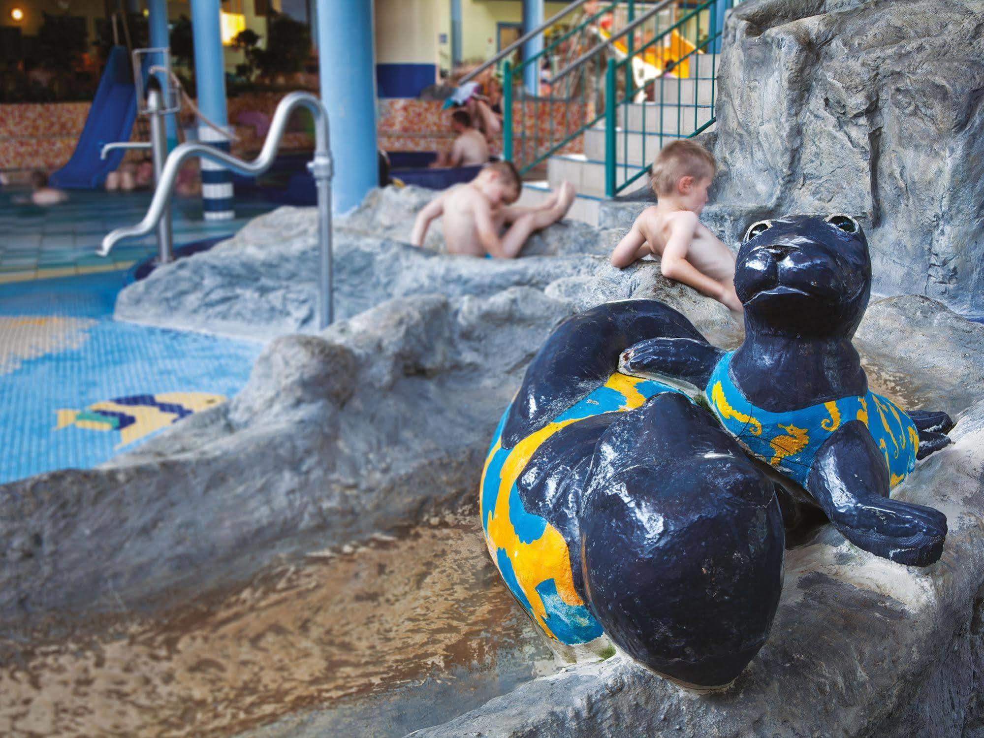 Wonnemar Resort-Hotel Wismar Luaran gambar